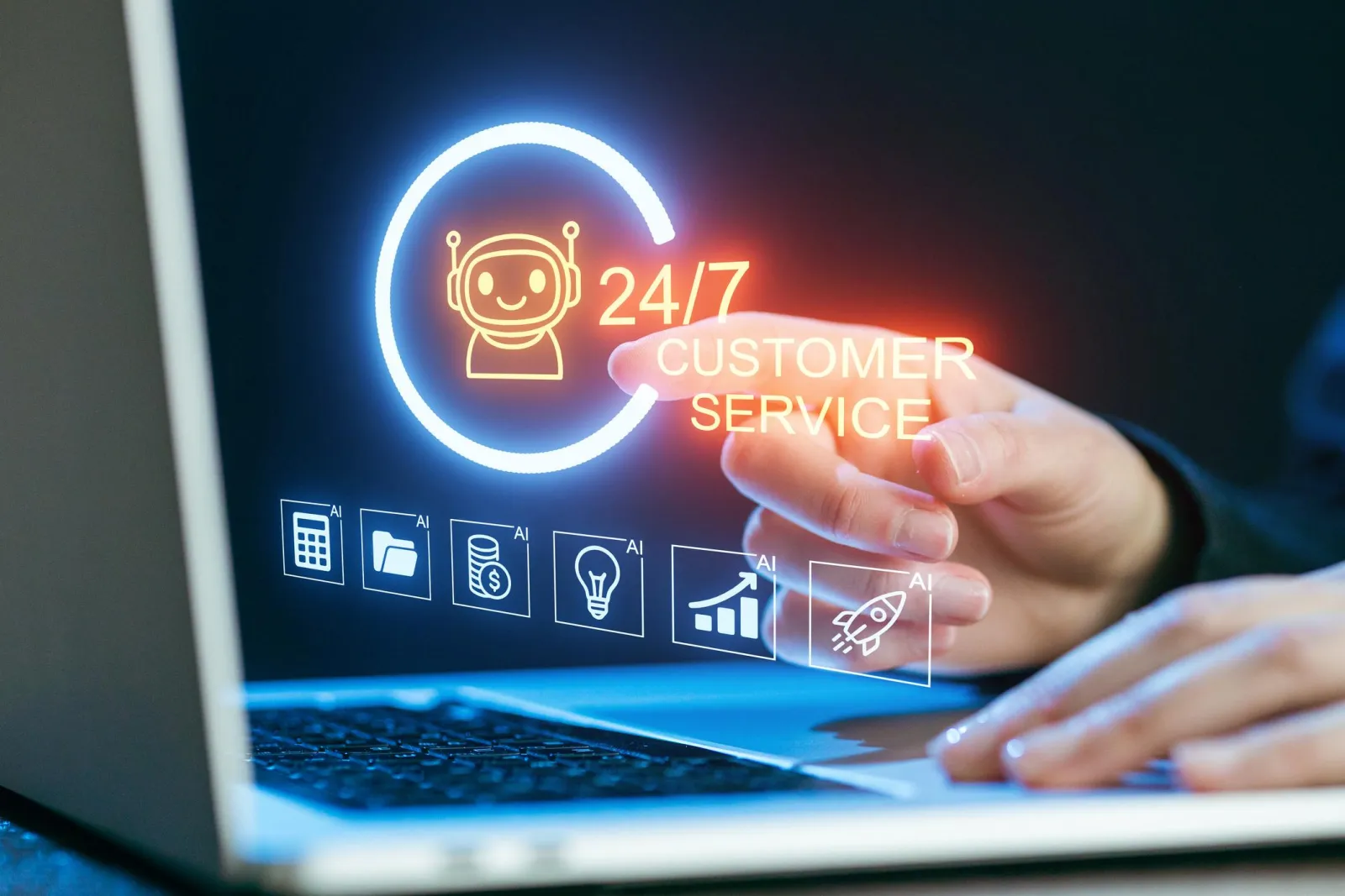 AI telefonos közvéleménykutatás – mesterséges intelligencia a vonalban