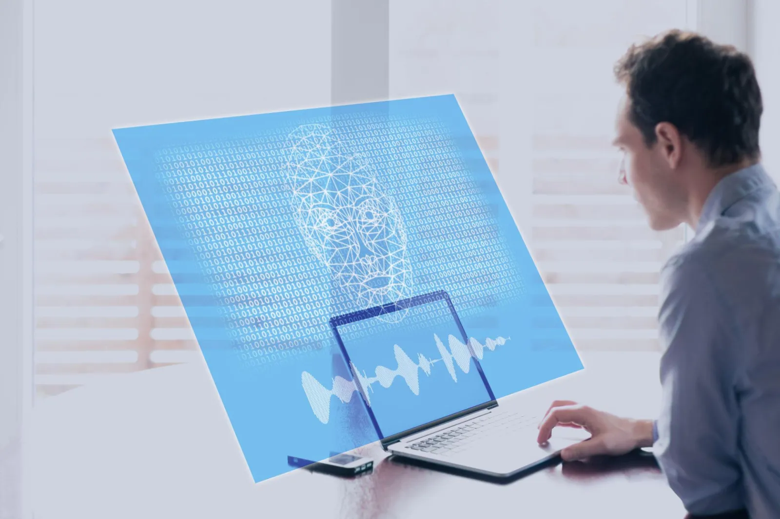 AI telefonos közvéleménykutatás – mesterséges intelligencia a vonalban