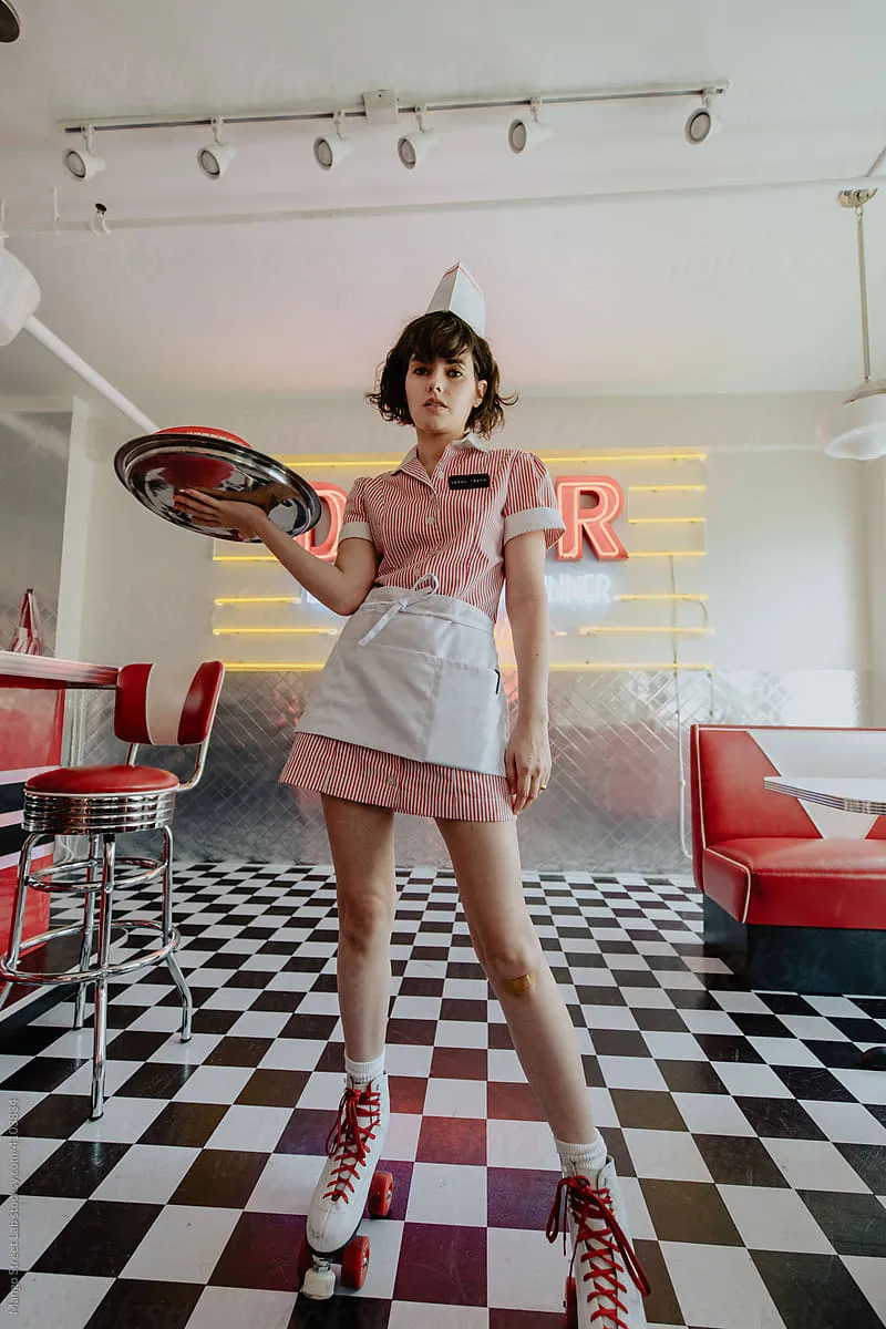 B. Braun céges év végi gála – „Back to the 50's"