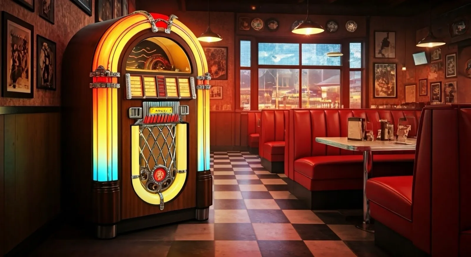 B. Braun céges év végi gála – „Back to the 50's"