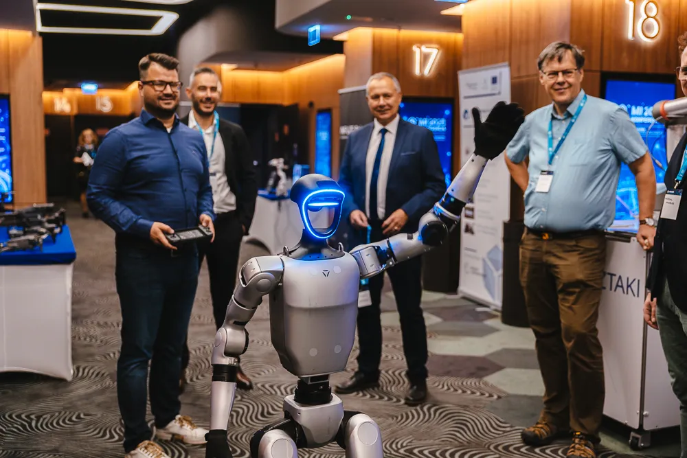MI 2025 Konferencia – komplex konferenciaszervezés egy különleges helyszínen
