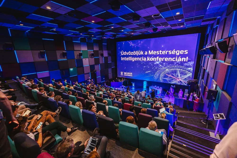 MI 2025 Konferencia – komplex konferenciaszervezés egy különleges helyszínen