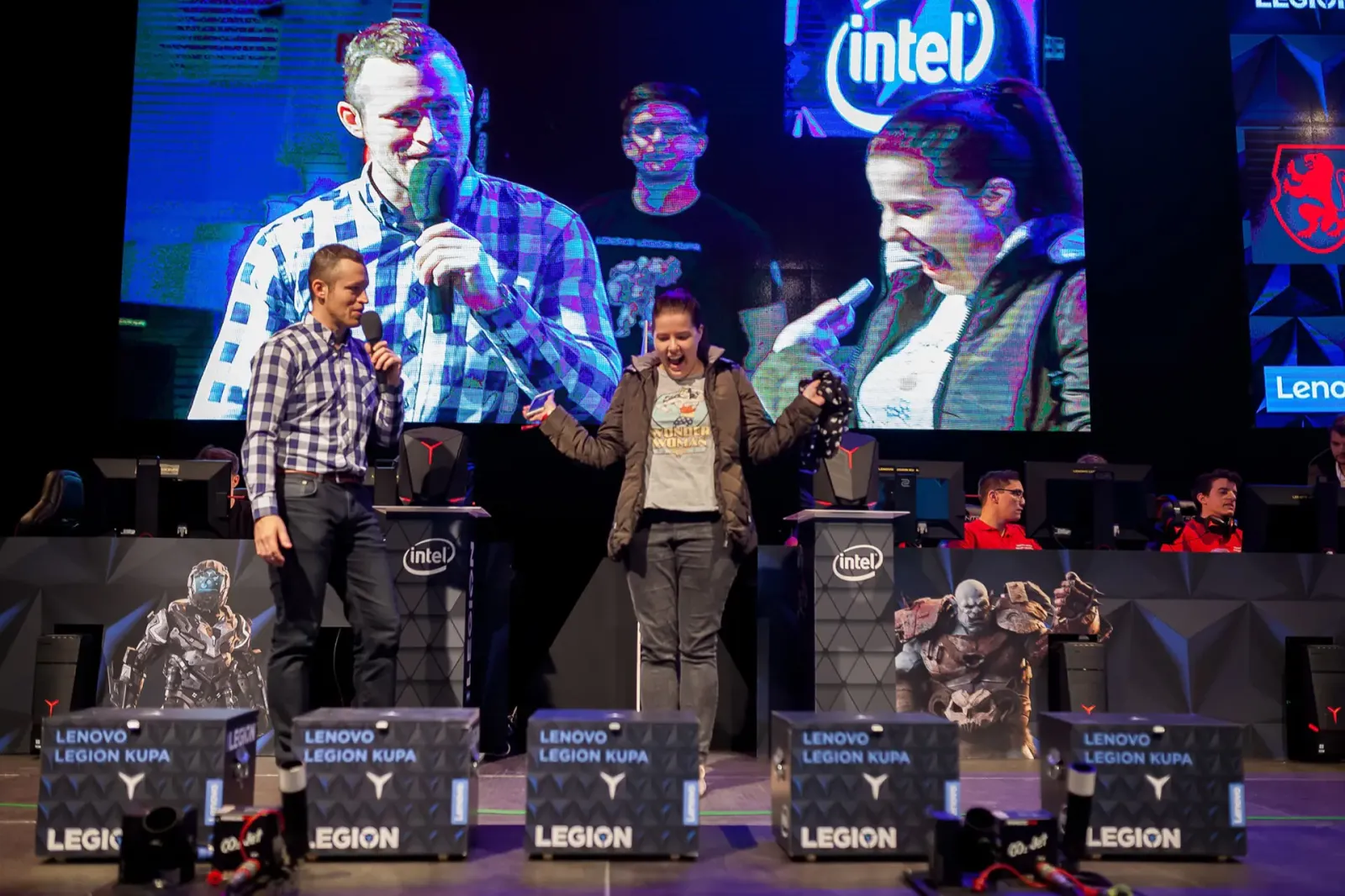 Lenovo Legion kupa