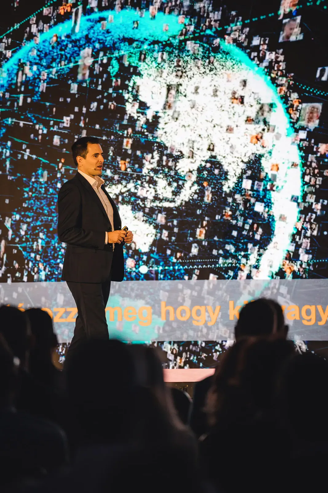 SAP NOW - 800 fős konferencia szervezése a Balaton partján
