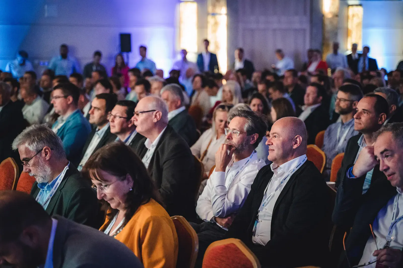 SAP NOW - 800 fős konferencia szervezése a Balaton partján